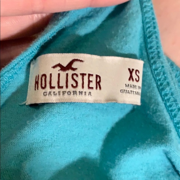 Crossback wide tank - Picture 4 of 4